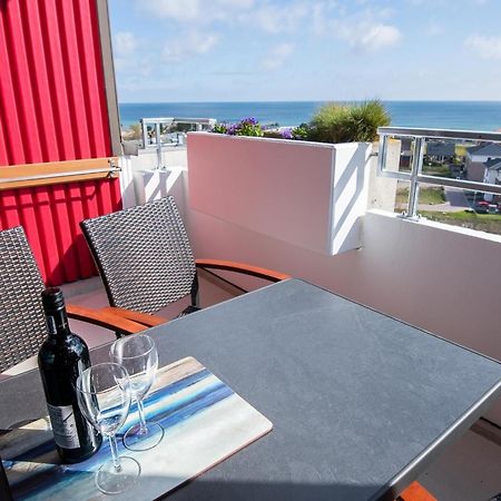Berolina 804 Penthouse Mit Meerblick ダーメ エクステリア 写真
