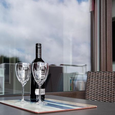 Berolina 804 Penthouse Mit Meerblick ダーメ エクステリア 写真