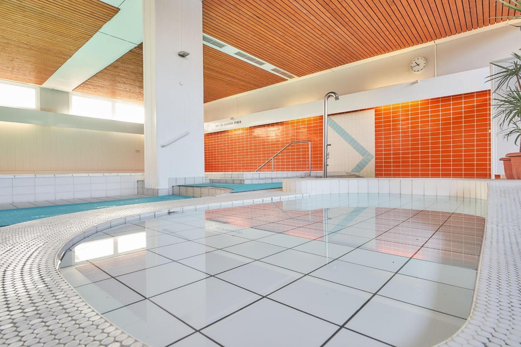 Berolina 804 Penthouse Mit Meerblick ダーメ エクステリア 写真