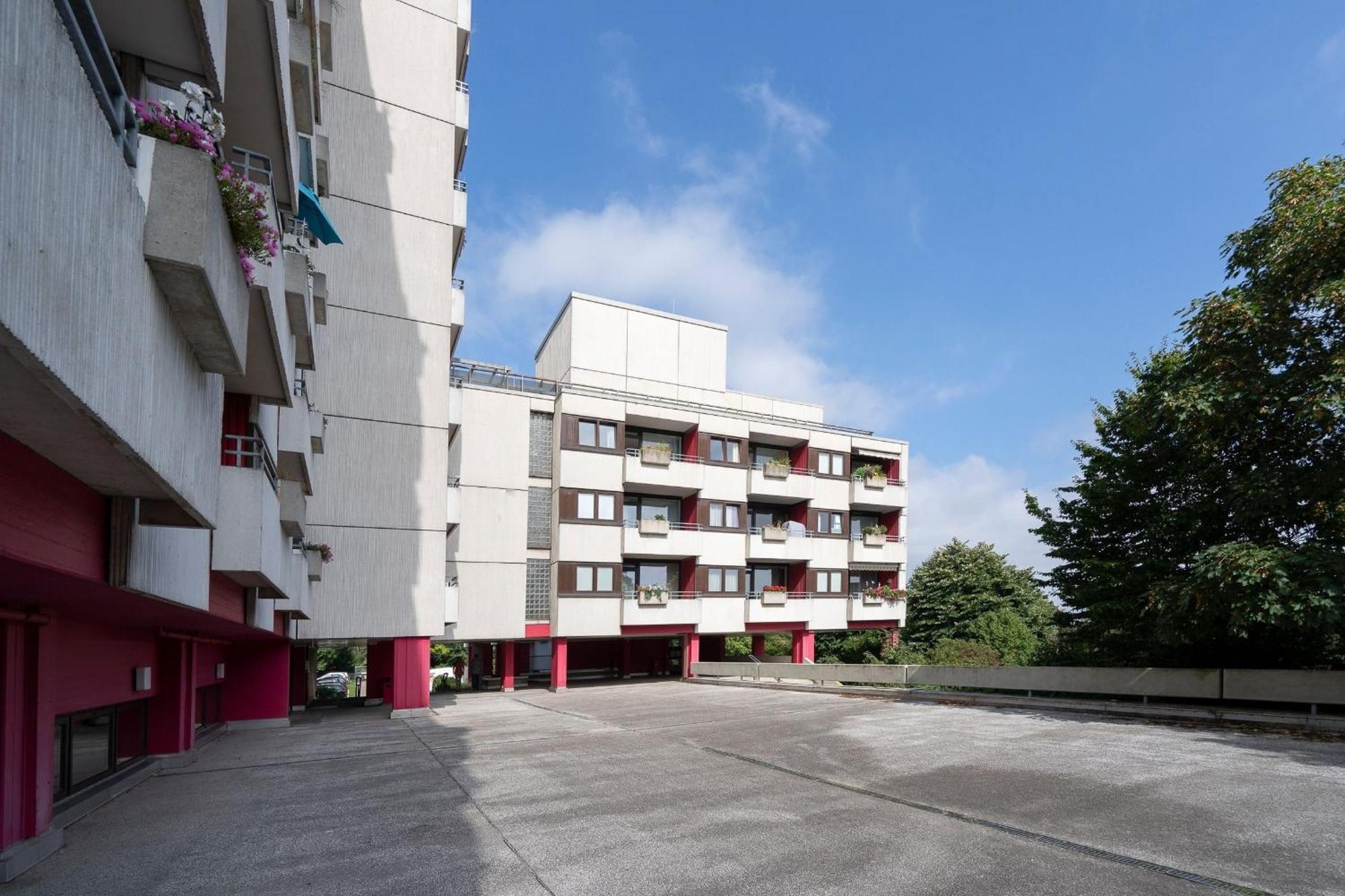 Berolina 804 Penthouse Mit Meerblick ダーメ エクステリア 写真