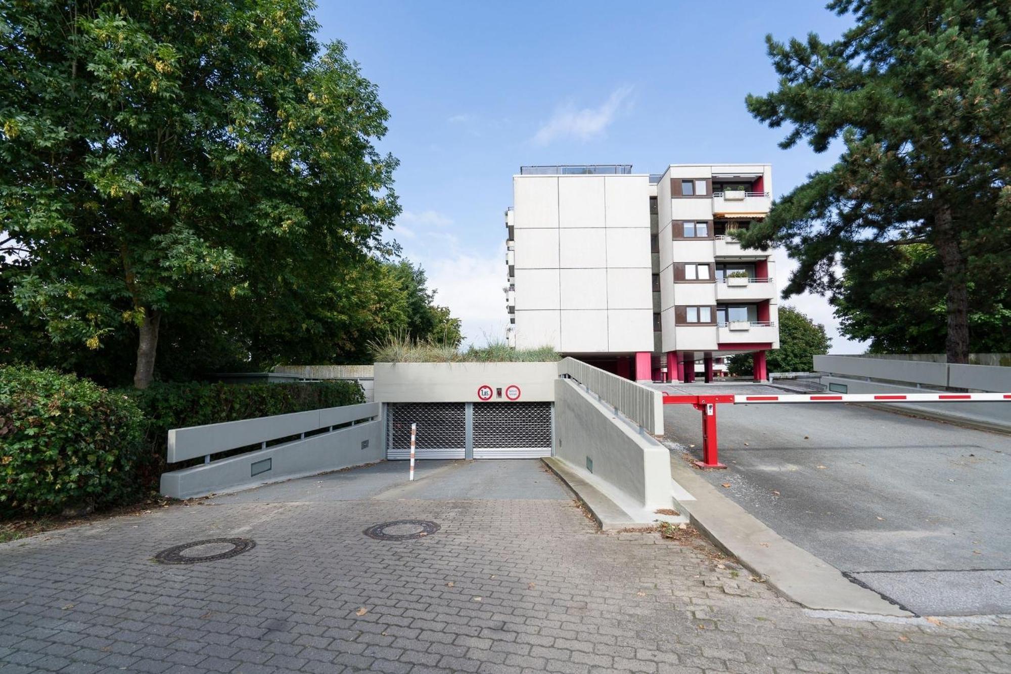 Berolina 804 Penthouse Mit Meerblick ダーメ エクステリア 写真