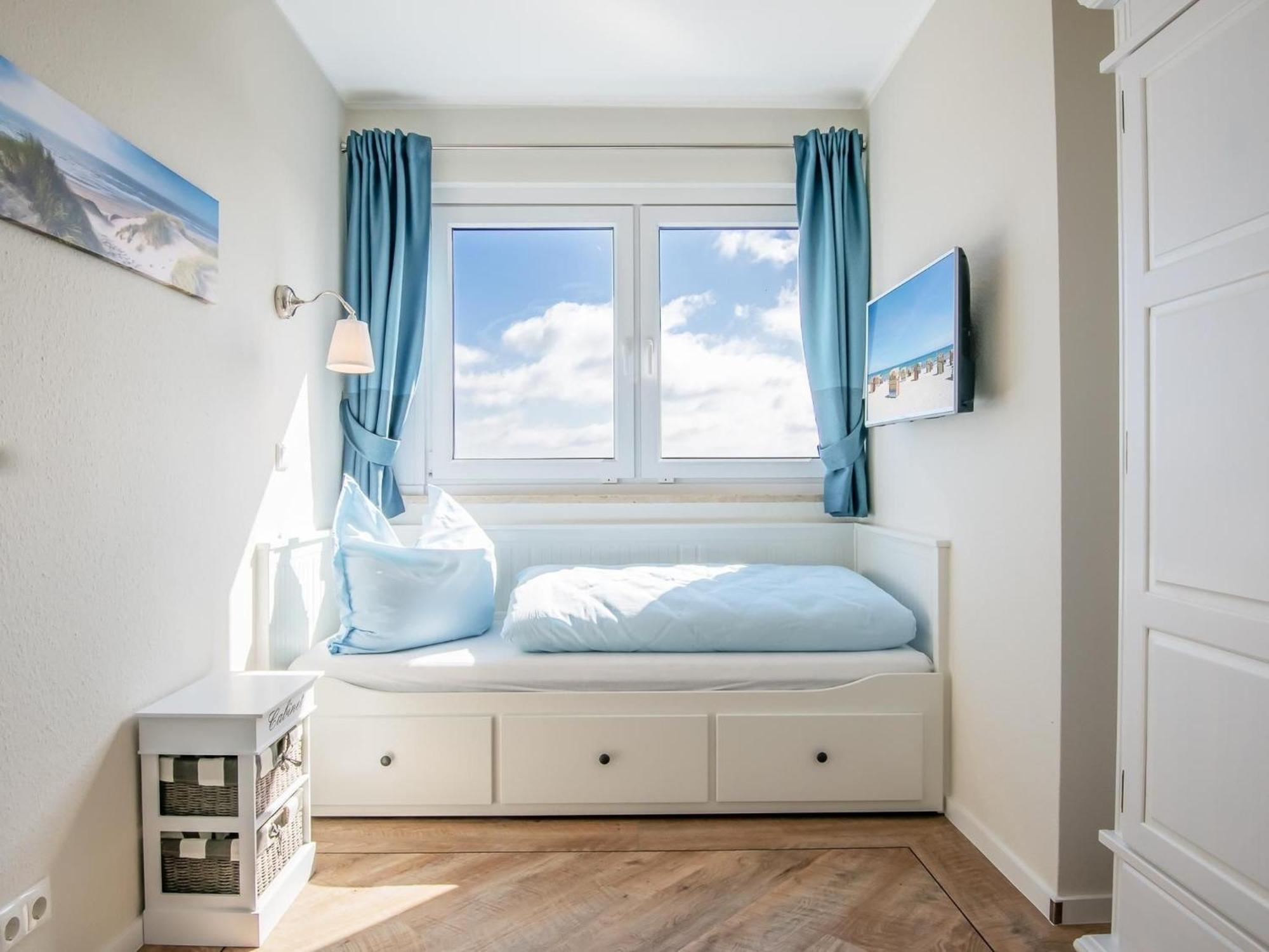 Berolina 804 Penthouse Mit Meerblick ダーメ エクステリア 写真