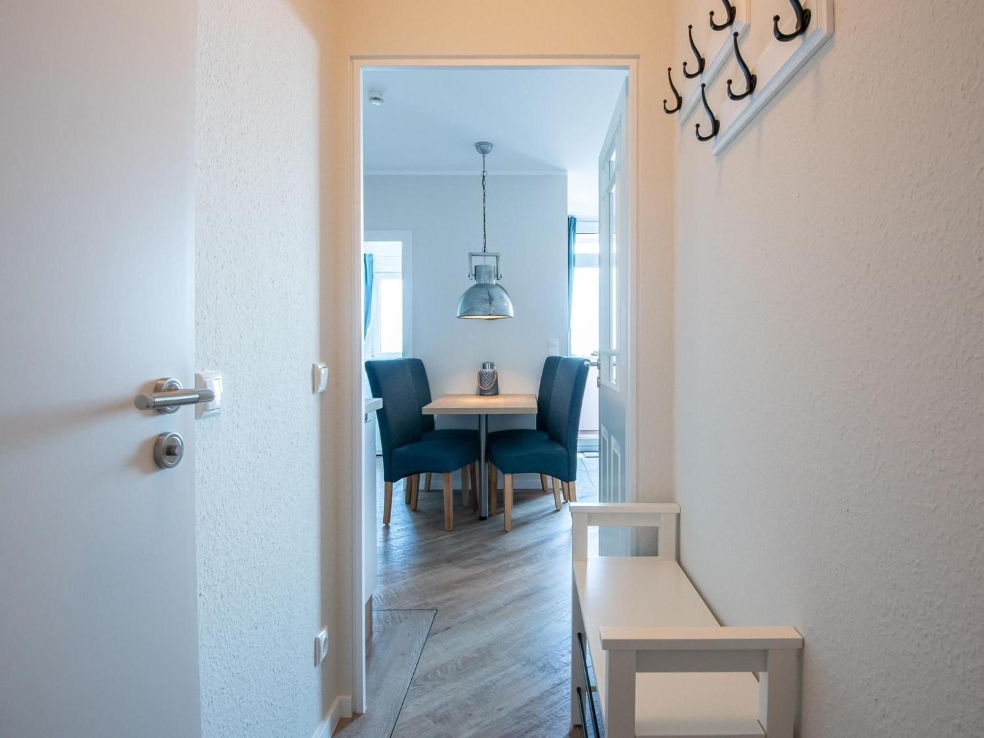 Berolina 804 Penthouse Mit Meerblick ダーメ エクステリア 写真