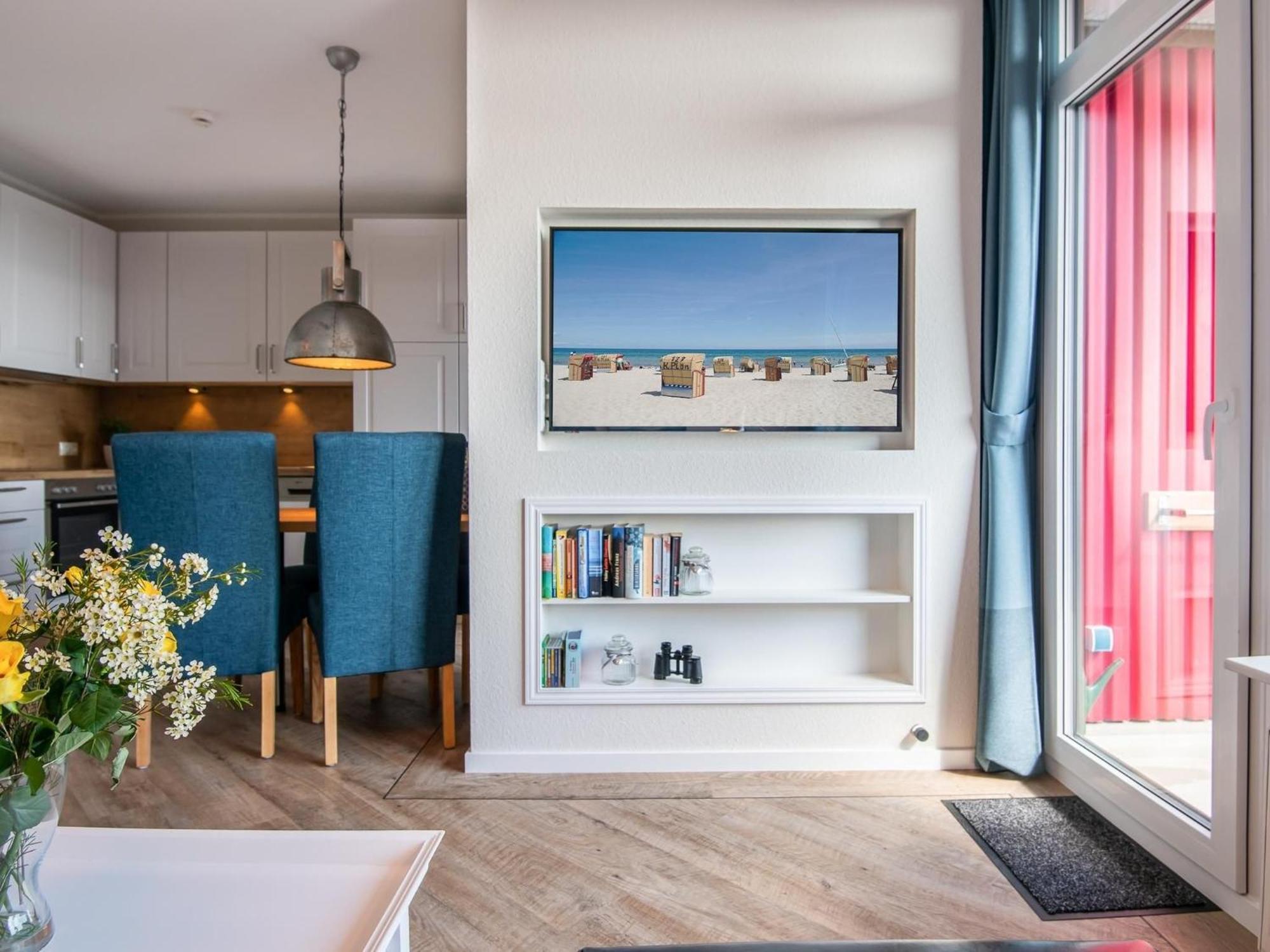 Berolina 804 Penthouse Mit Meerblick ダーメ エクステリア 写真