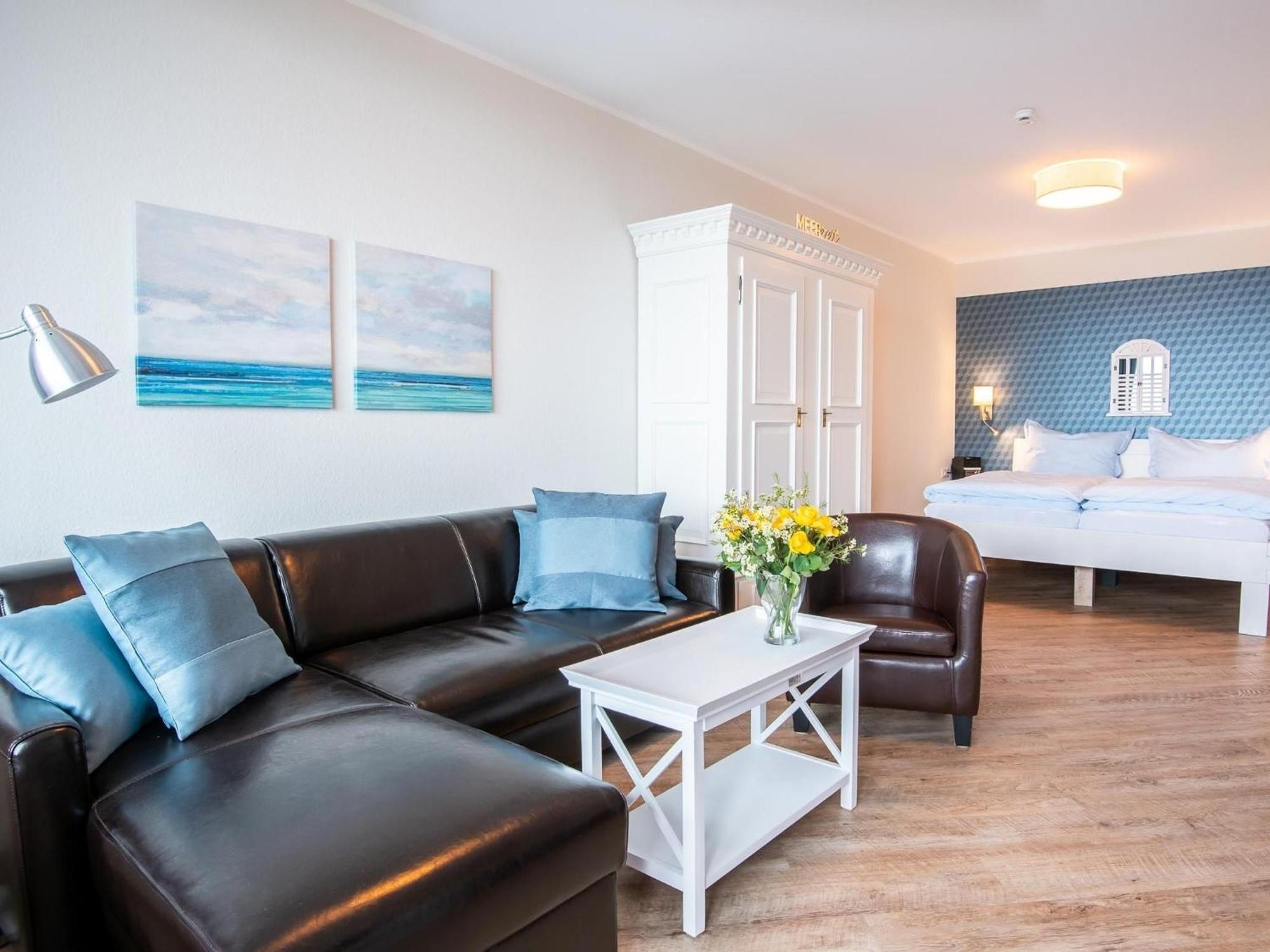 Berolina 804 Penthouse Mit Meerblick ダーメ エクステリア 写真