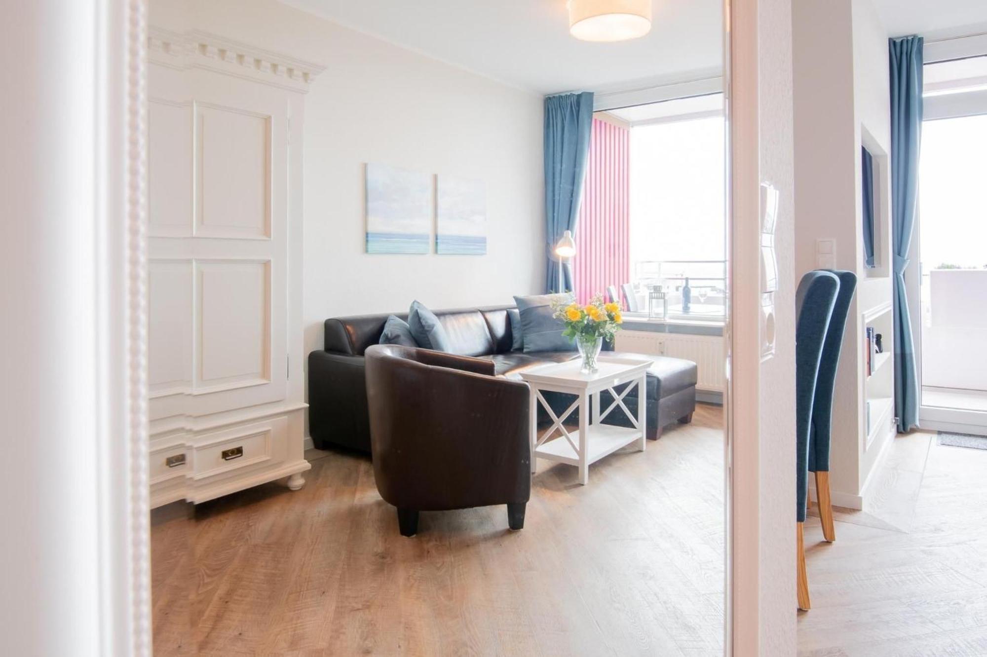 Berolina 804 Penthouse Mit Meerblick ダーメ エクステリア 写真