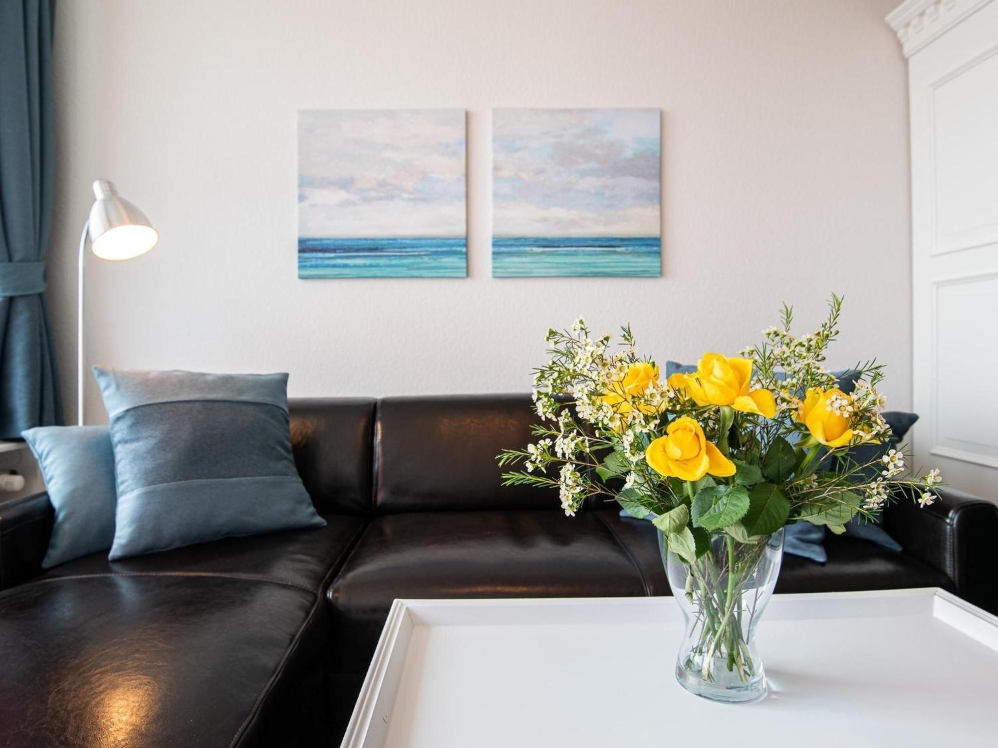 Berolina 804 Penthouse Mit Meerblick ダーメ エクステリア 写真