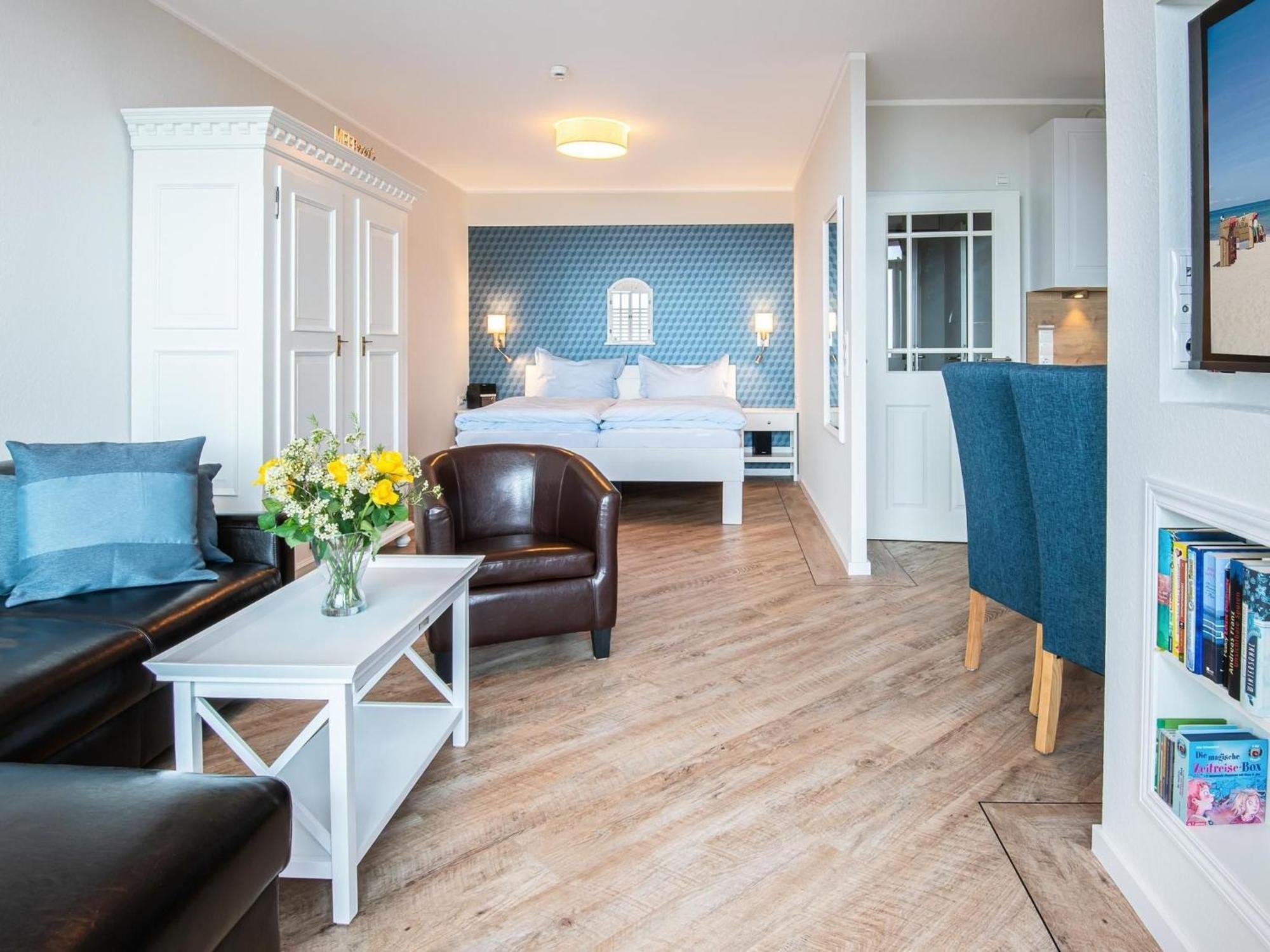 Berolina 804 Penthouse Mit Meerblick ダーメ エクステリア 写真